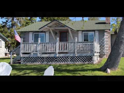 Cabin #4 video tour
