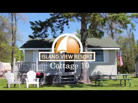 Cabin #10 video tour
