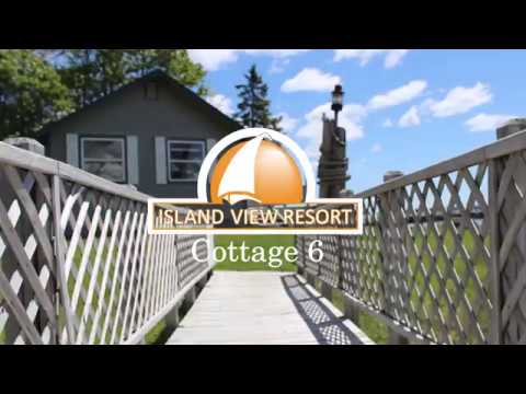 Cabin #6 video tour